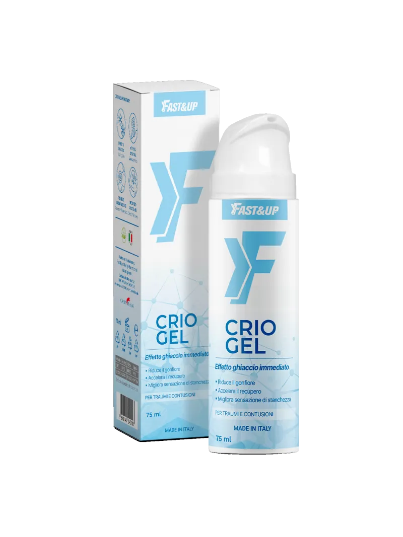 Fast&Up Crio Gel