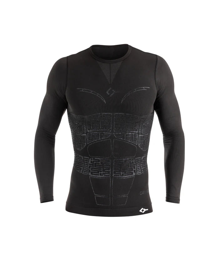 Maglia OXY-GEN biomeccanica maniche lunghe unisex