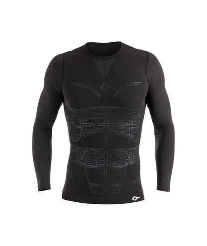 Maglia OXY-GEN biomeccanica maniche lunghe unisex