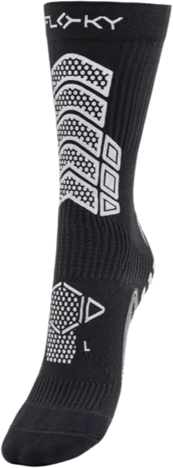 Calze Biomeccaniche FLOKY Axist 2.0: Protezione Caviglia, Grip e Recupero Muscolare
