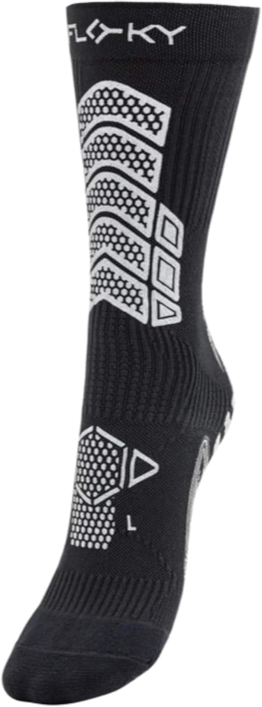 Calze Biomeccaniche FLOKY Axist 2.0: Protezione Caviglia, Grip e Recupero Muscolare