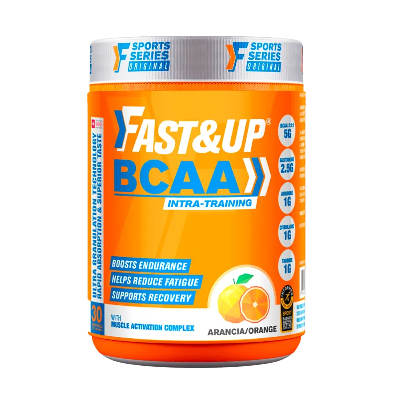 Integratori BCAA PRO in polvere