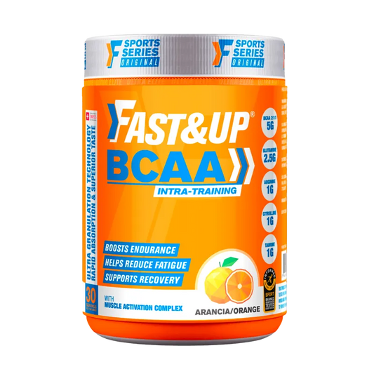 Integratori BCAA PRO in polvere