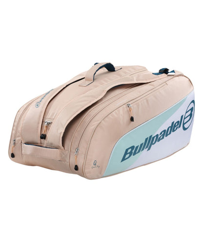 PORTA RACCHETTE BULLPADEL BPP25019 ELITE ROSA PASTELLO