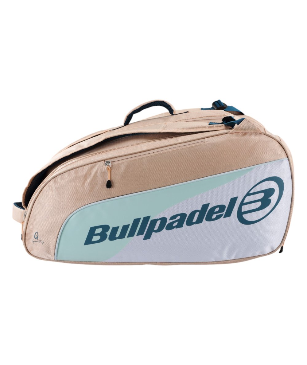 PORTA RACCHETTE BULLPADEL BPP25019 ELITE ROSA PASTELLO