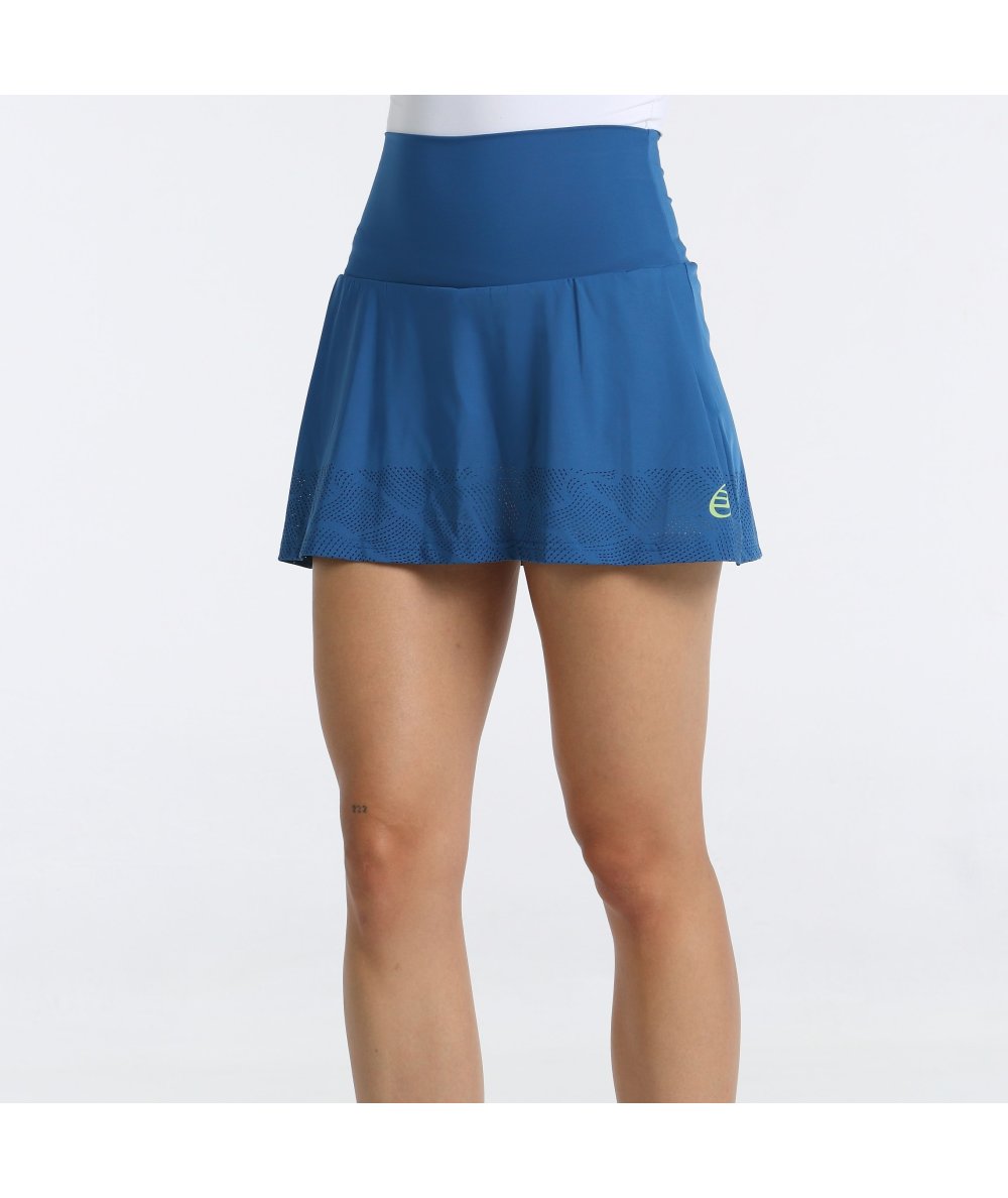 FALDA BULLPADEL BARCA AZUL OSCURO