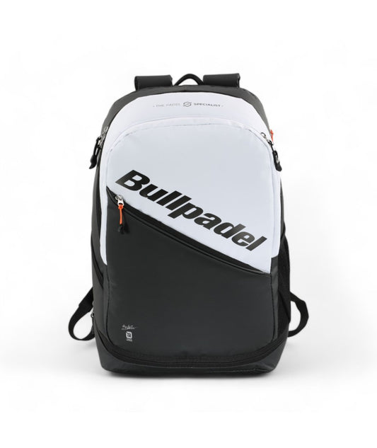 ZAINO BULLPADEL BPM25001 HACK BIANCO