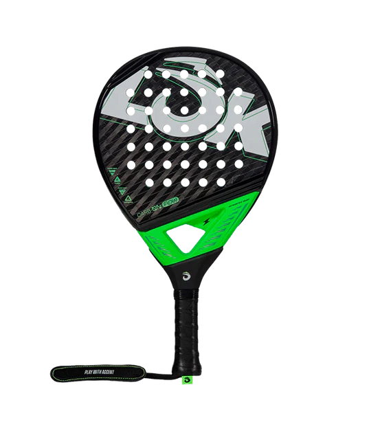 Lok Carb-on Flow 2024 Racket