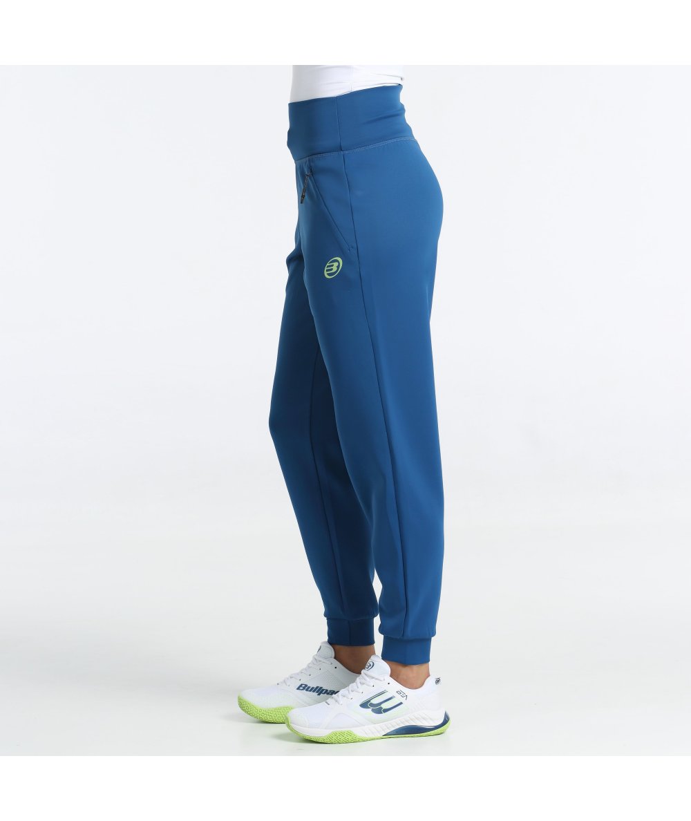 PANTALON BULLPADEL OUTLES BG AZUL OSCURO