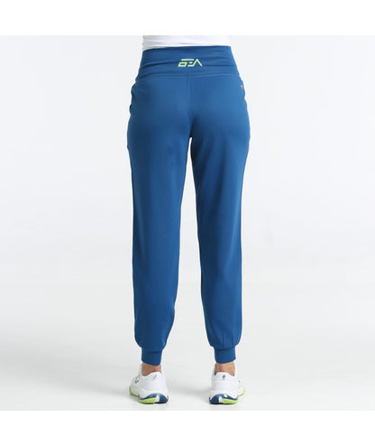 PANTALON BULLPADEL OUTLES BG AZUL OSCURO