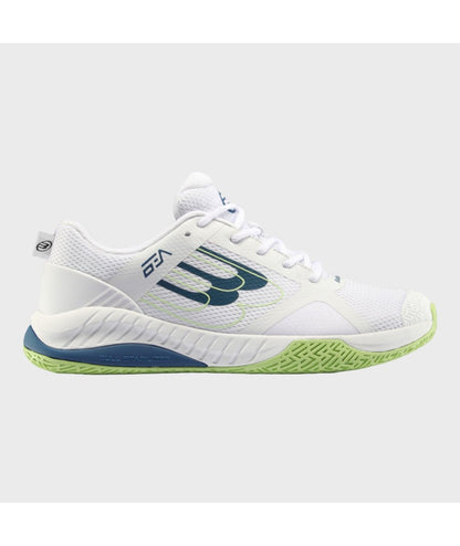 SCARPE BULLPADEL PEARL 24I BLANCO