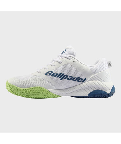 SCARPE BULLPADEL PEARL 24I BLANCO